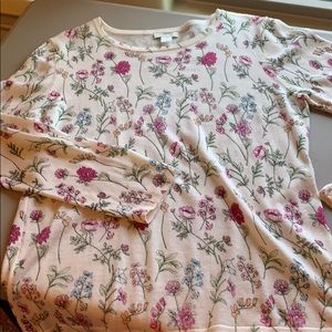 100% lightweight sweater